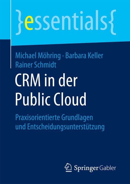 Produktbild: CRM in der Public Cloud