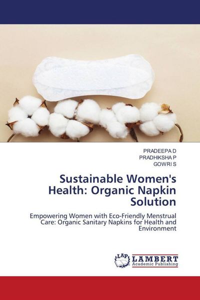 Produktbild: Sustainable Women's Health: Organic Napkin Solution