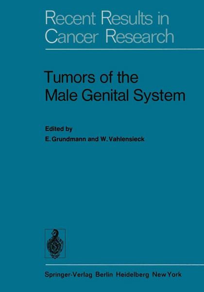 Produktbild: Tumors of the Male Genital System