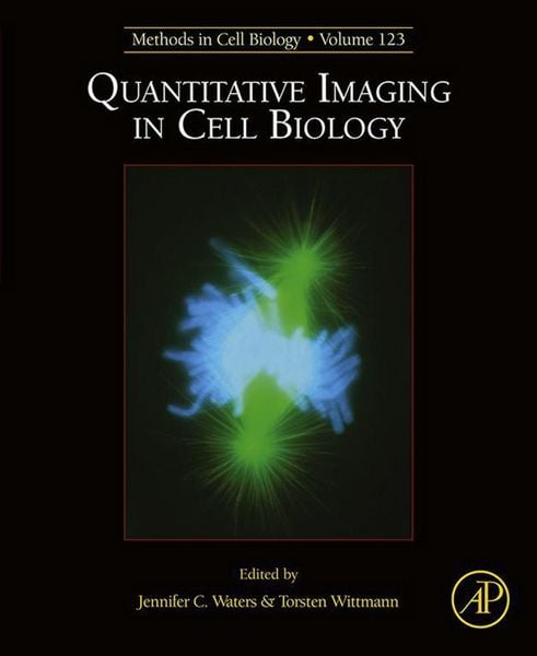 Produktbild: Quantitative Imaging in Cell Biology