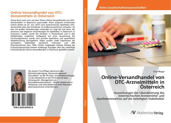 Online-Versandhandel von OTC-Arzneimitteln in Österreich