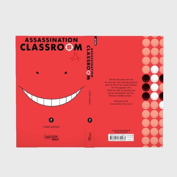 Produktbild: Assassination Classroom 7