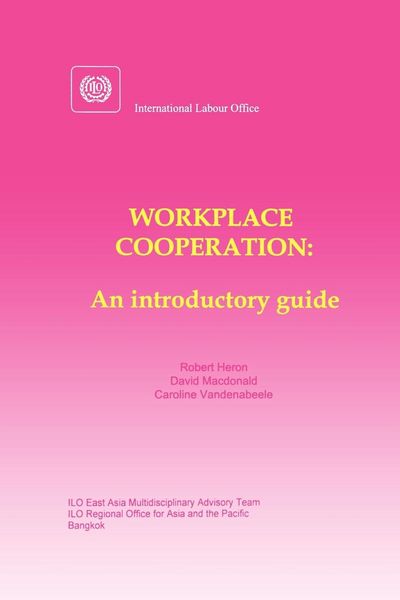 Produktbild: Workplace cooperation. An introductory guide