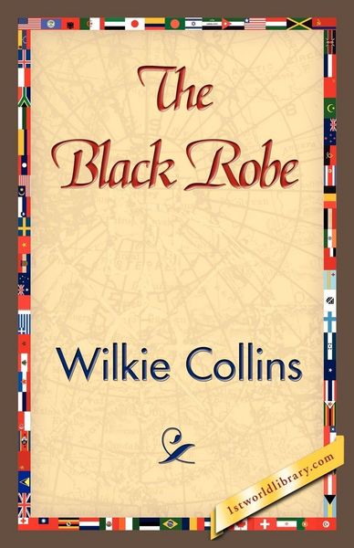 Produktbild: The Black Robe