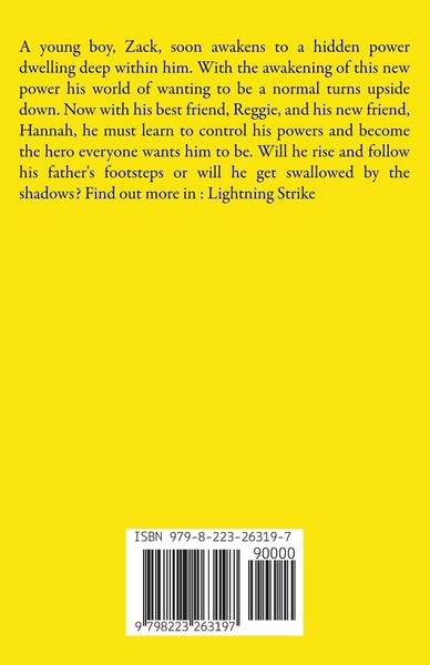 Produktbild: Lightning Strike