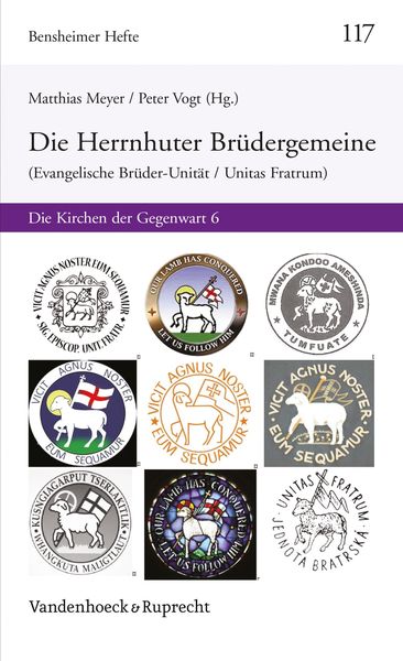 Produktbild: Herrnhuter Br&uuml;dergemeine (Evangelische Br&uuml;der-Unit&auml;t / Unitas Fratrum)