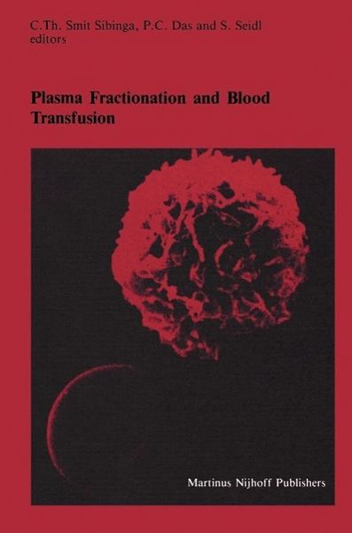 Produktbild: Plasma Fractionation and Blood Transfusion
