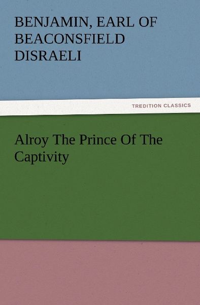Produktbild: Alroy The Prince Of The Captivity
