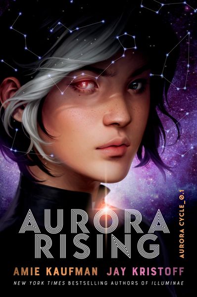 Aurora Rising (The Aurora Cycle)