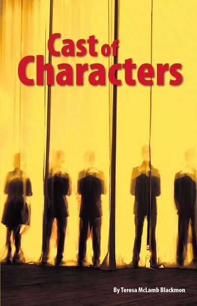 Produktbild: Cast of Characters