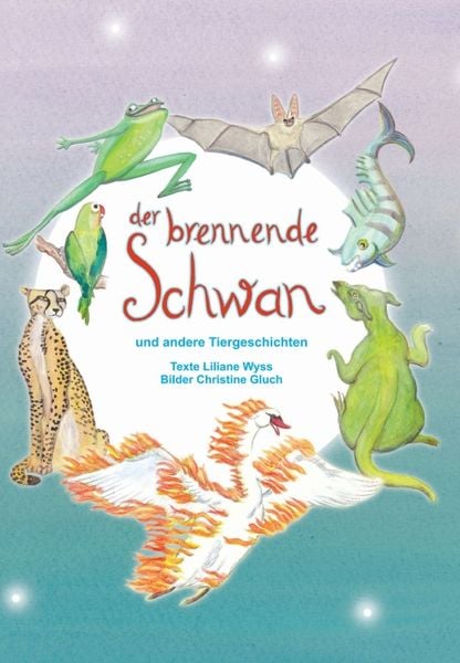 Produktbild: Der brennende Schwan