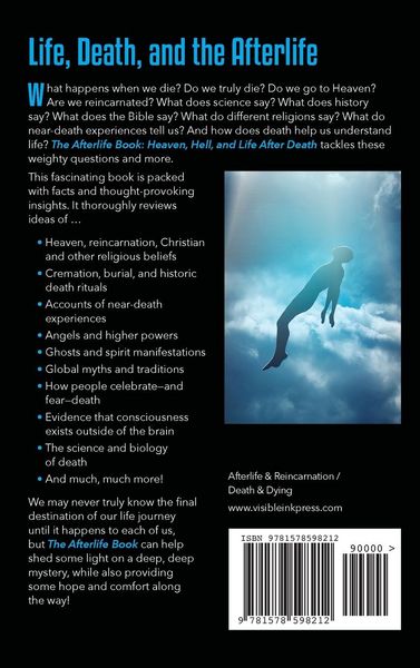 Produktbild: The Afterlife Book