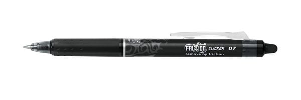 Produktbild: PILOT Tintenroller FriXion Point Clicker 0.5 (F) 4er Set2Go