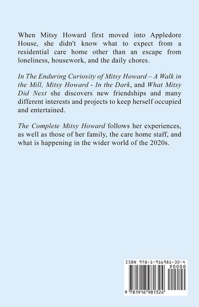 Produktbild: The Complete Mitsy Howard