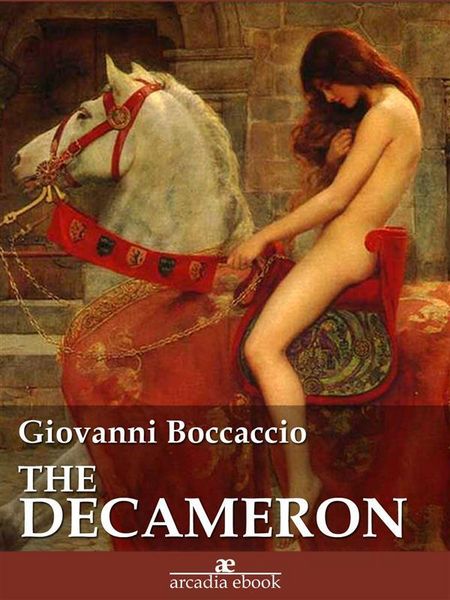 Produktbild: The Decameron