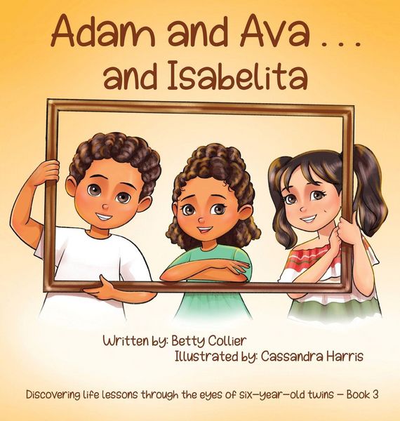 Produktbild: Adam and Ava . . . and Isabelita