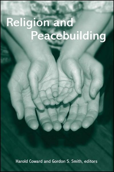 Produktbild: Religion and Peacebuilding