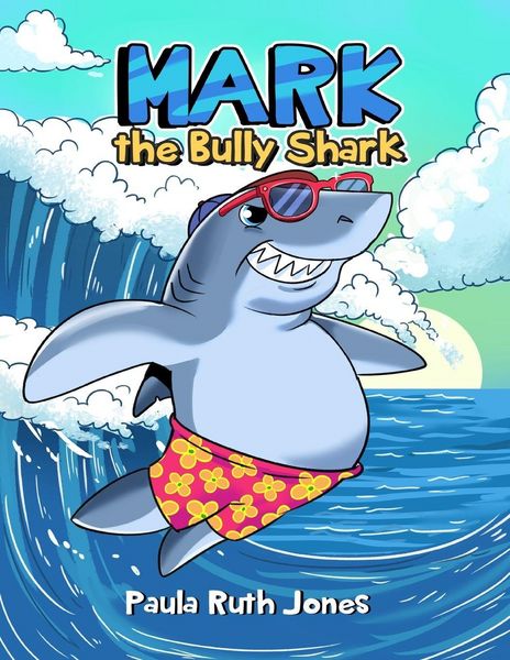 Produktbild: Mark the Bully Shark