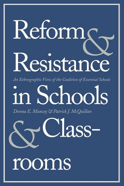 Produktbild: Reform and Resistance in Schools and Classrooms