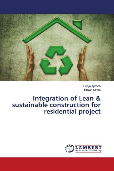 Produktbild: Integration of Lean & sustainable construction for residential project