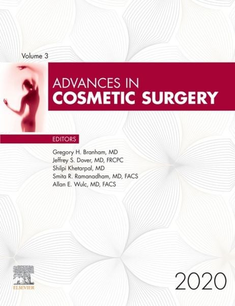 Produktbild: Advances in Cosmetic Surgery 2020