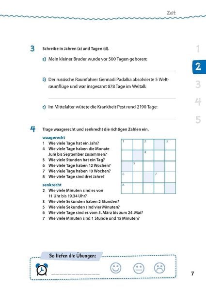 Produktbild: Mathe in 15 Min - Gr&ouml;&szlig;en und Textaufgaben 5./6. Klasse