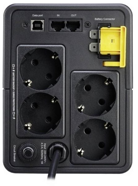 Produktbild: APC BX950MI-GR USV 950 VA