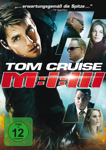 M:I:3 - Mission: Impossible 3