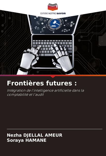 Produktbild: Fronti&egrave;res futures :