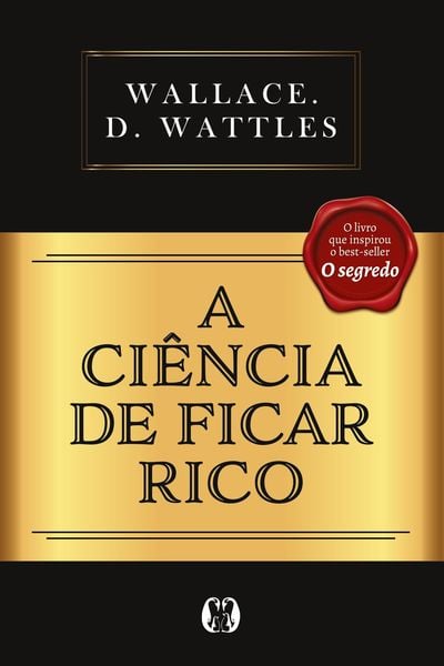 Produktbild: A Ci&ecirc;ncia de Ficar Rico