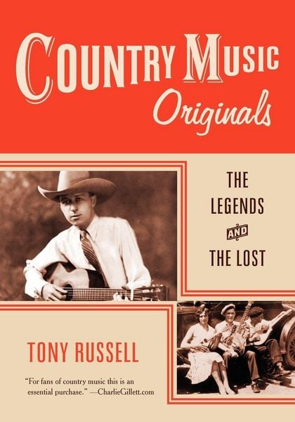 Produktbild: Country Music Originals