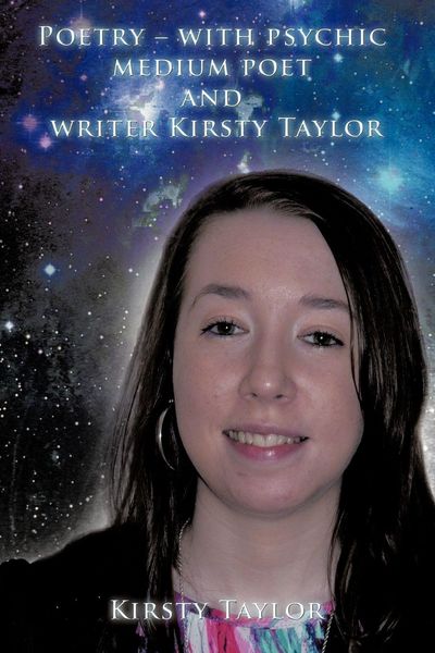Produktbild: Poetry - With Psychic Medium Poet and Writer Kirsty Taylor