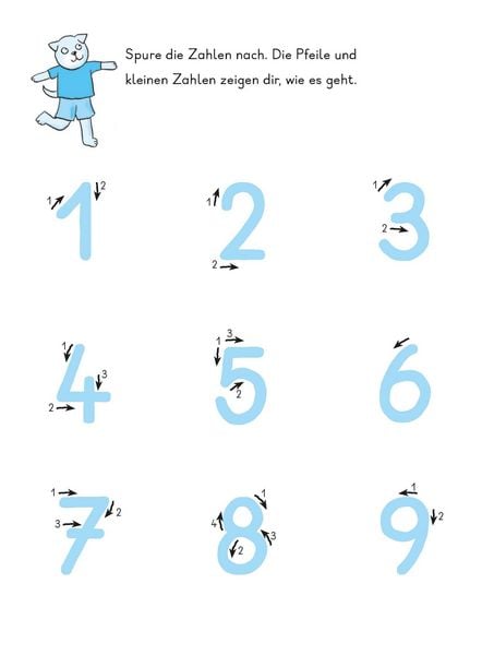 Produktbild: Mein tierischer Vorschul-Block (5 &ndash; 6 Jahre)
