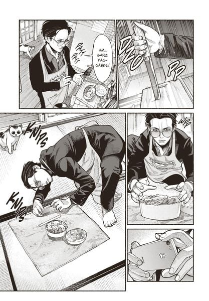 Produktbild: Yakuza goes Hausmann 1