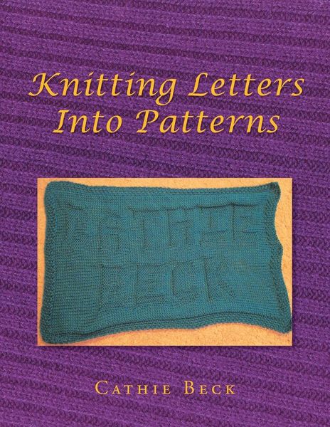 Produktbild: Knitting Letters into Patterns