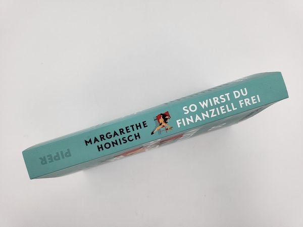 Produktbild: So wirst du finanziell frei