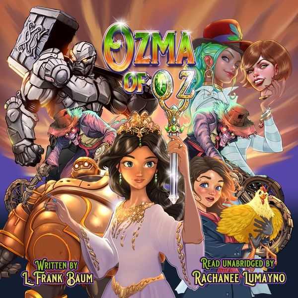 Produktbild: Ozma of Oz