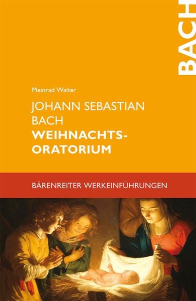 Produktbild: Johann Sebastian Bach. Weihnachtsoratorium