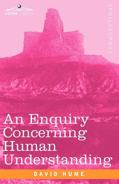 Produktbild: An Enquiry Concerning Human Understanding