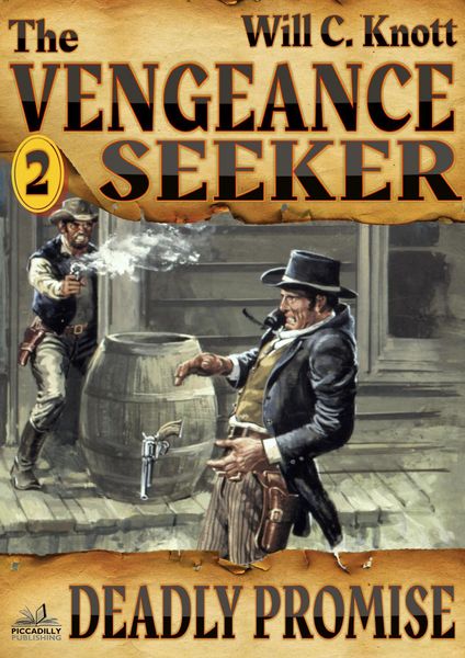Produktbild: The Vengeance Seeker 2: Deadly Promise