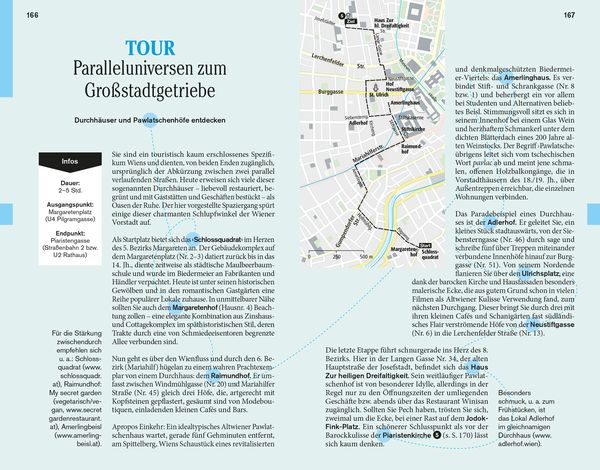 Produktbild: DUMONT Reise-Taschenbuch Reisef&uuml;hrer Wien