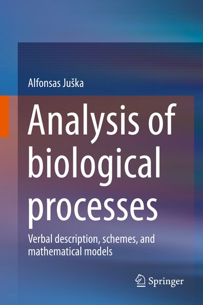 Produktbild: Analysis of biological processes
