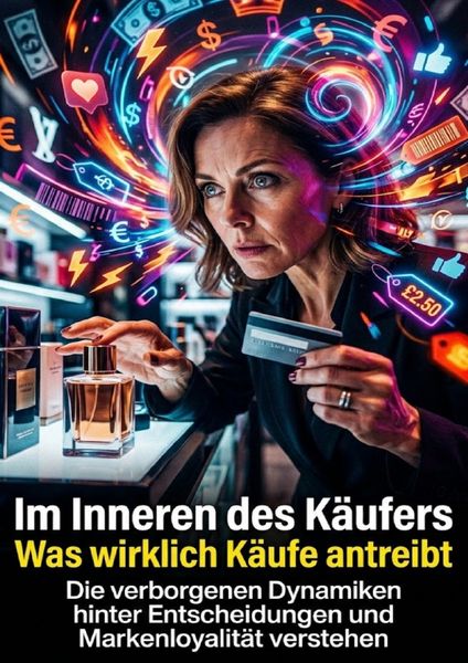 Produktbild: Im Inneren des K&auml;ufers: Was wirklich K&auml;ufe antreibt