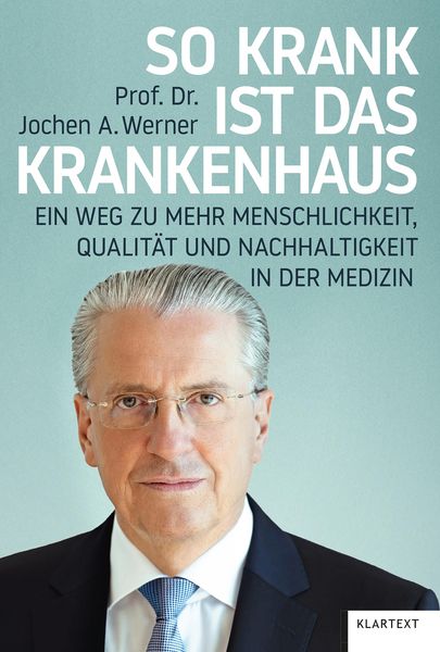 Produktbild: So krank ist das Krankenhaus
