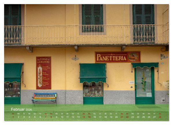 Produktbild: Barolo in den H&uuml;geln des Langhe (Wandkalender 2026 DIN A3 quer), CALVENDO Monatskalender