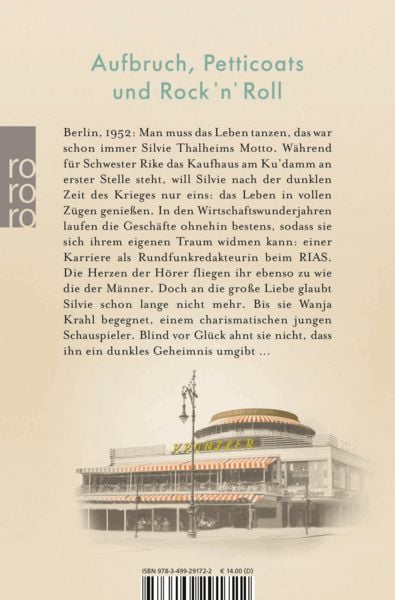 Produktbild: Die Schwestern vom Ku'damm: Wunderbare Zeiten