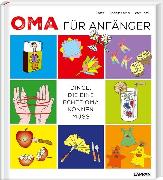 Produktbild: Oma f&uuml;r Anf&auml;nger