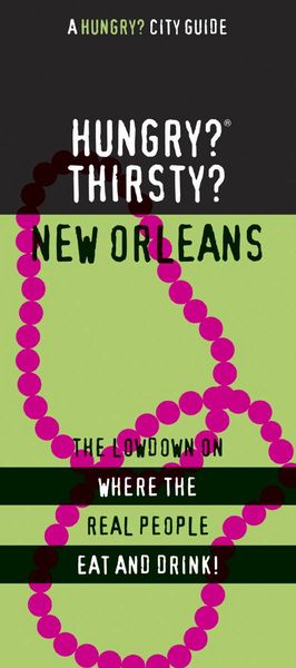 Produktbild: Hungry Thirsty New Orleans