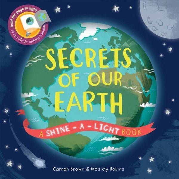 Produktbild: Secrets of Our Earth