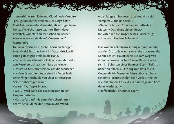 Produktbild: Storm 1: Das Internat des Gruselns